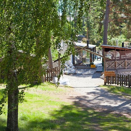 Holiday Club Airisto Apartments Strandby Eksteriør billede