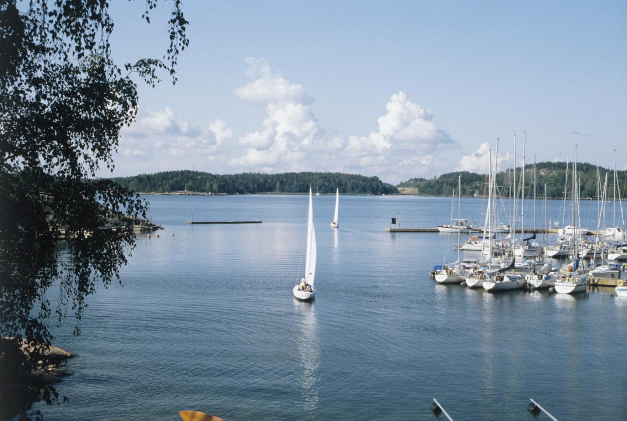 Holiday Club Airisto Apartments Strandby Eksteriør billede
