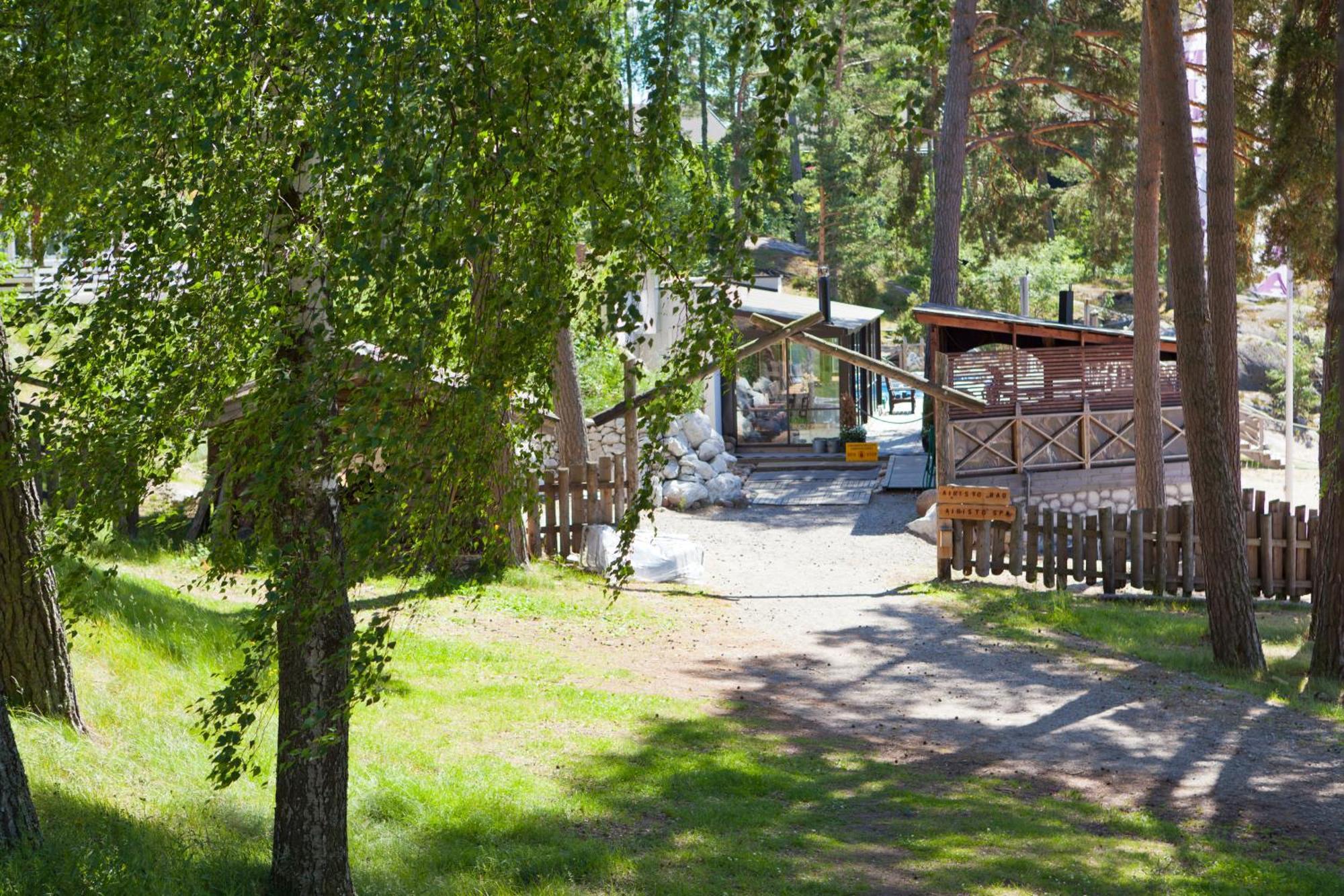 Holiday Club Airisto Apartments Strandby Eksteriør billede