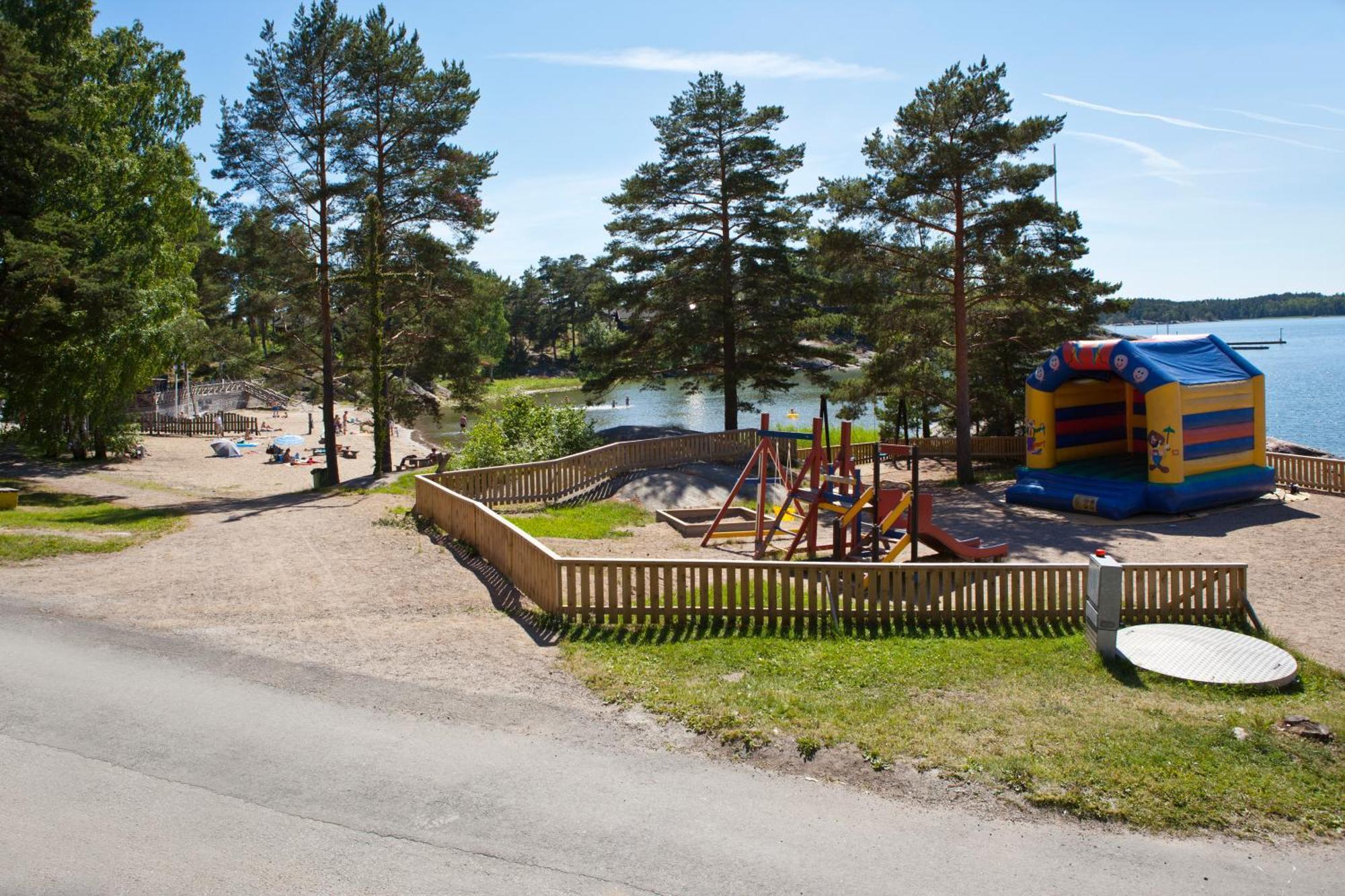 Holiday Club Airisto Apartments Strandby Eksteriør billede