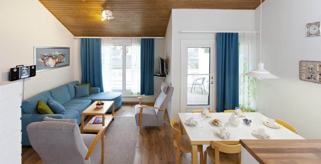 Holiday Club Airisto Apartments Strandby Eksteriør billede