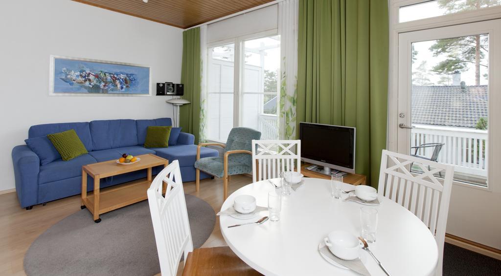 Holiday Club Airisto Apartments Strandby Eksteriør billede