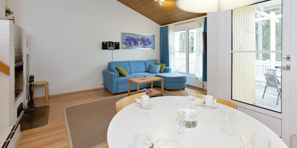 Holiday Club Airisto Apartments Strandby Eksteriør billede