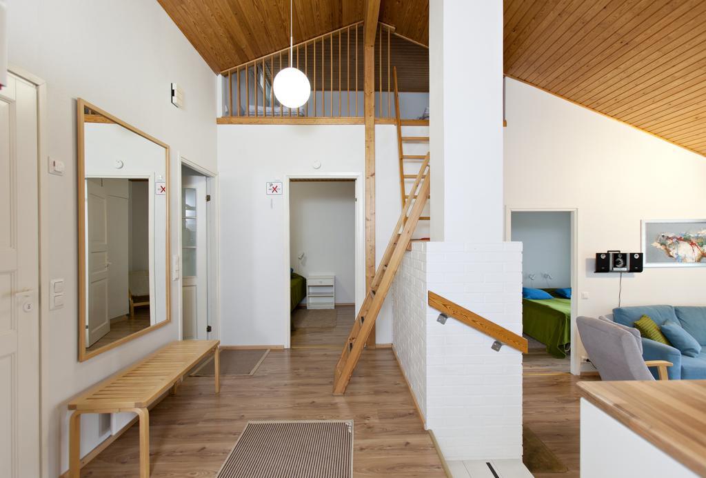 Holiday Club Airisto Apartments Strandby Eksteriør billede
