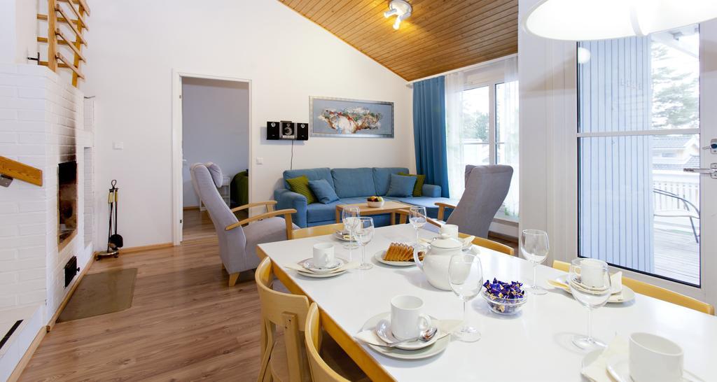 Holiday Club Airisto Apartments Strandby Eksteriør billede