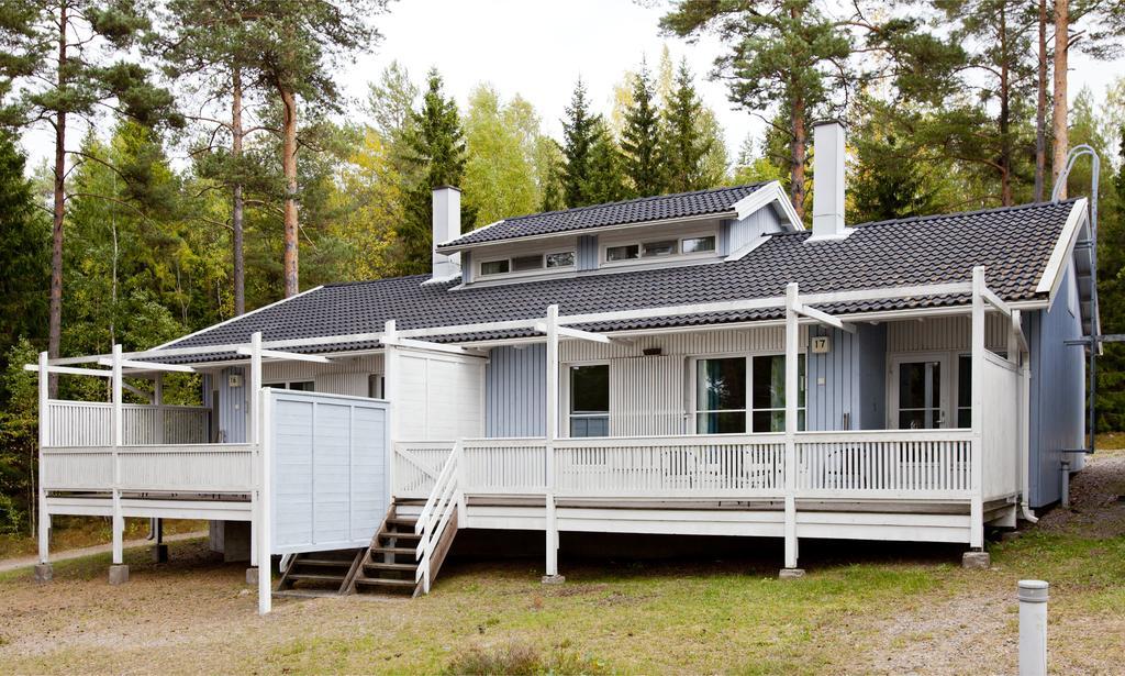 Holiday Club Airisto Apartments Strandby Eksteriør billede
