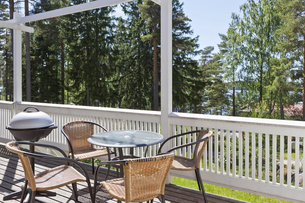 Holiday Club Airisto Apartments Strandby Eksteriør billede