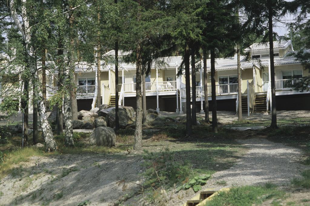 Holiday Club Airisto Apartments Strandby Eksteriør billede