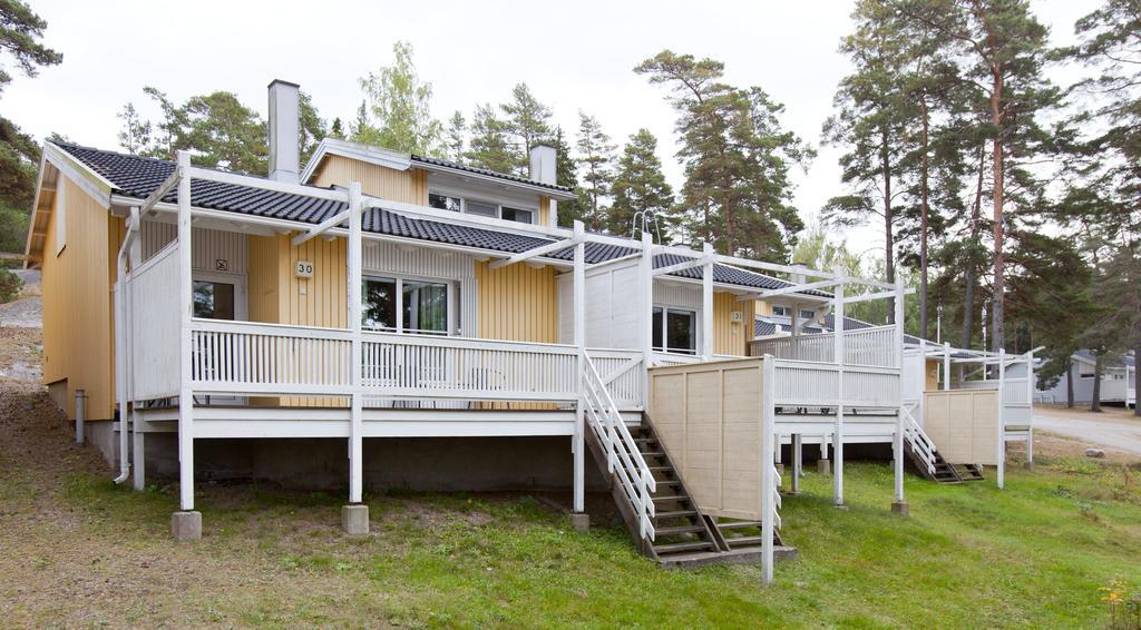 Holiday Club Airisto Apartments Strandby Eksteriør billede
