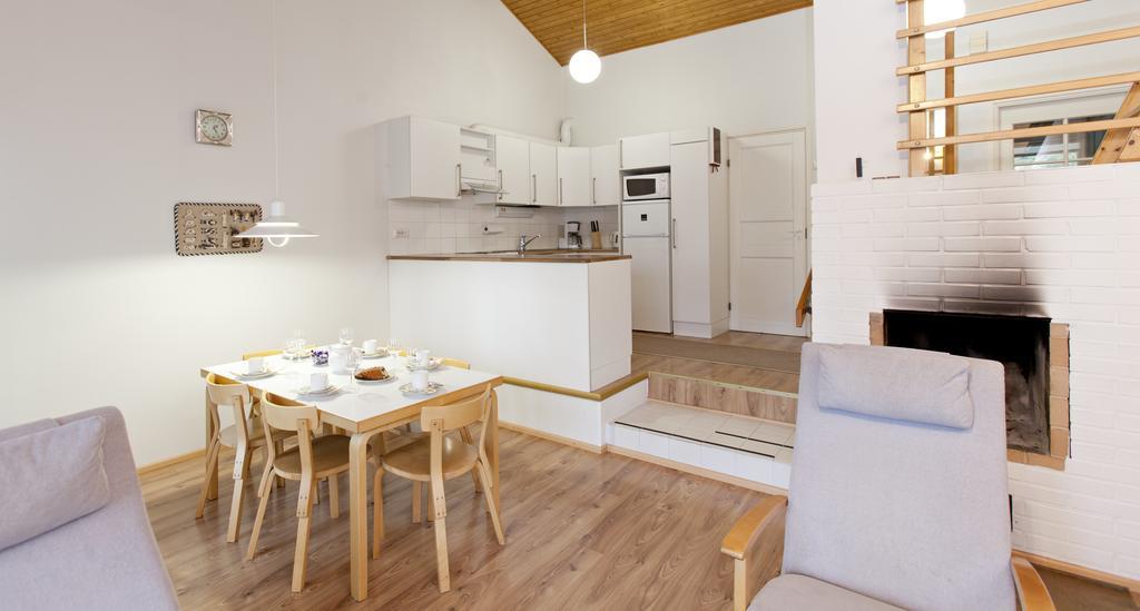Holiday Club Airisto Apartments Strandby Eksteriør billede