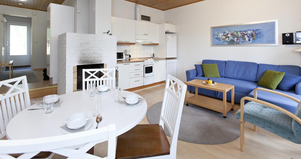 Holiday Club Airisto Apartments Strandby Eksteriør billede
