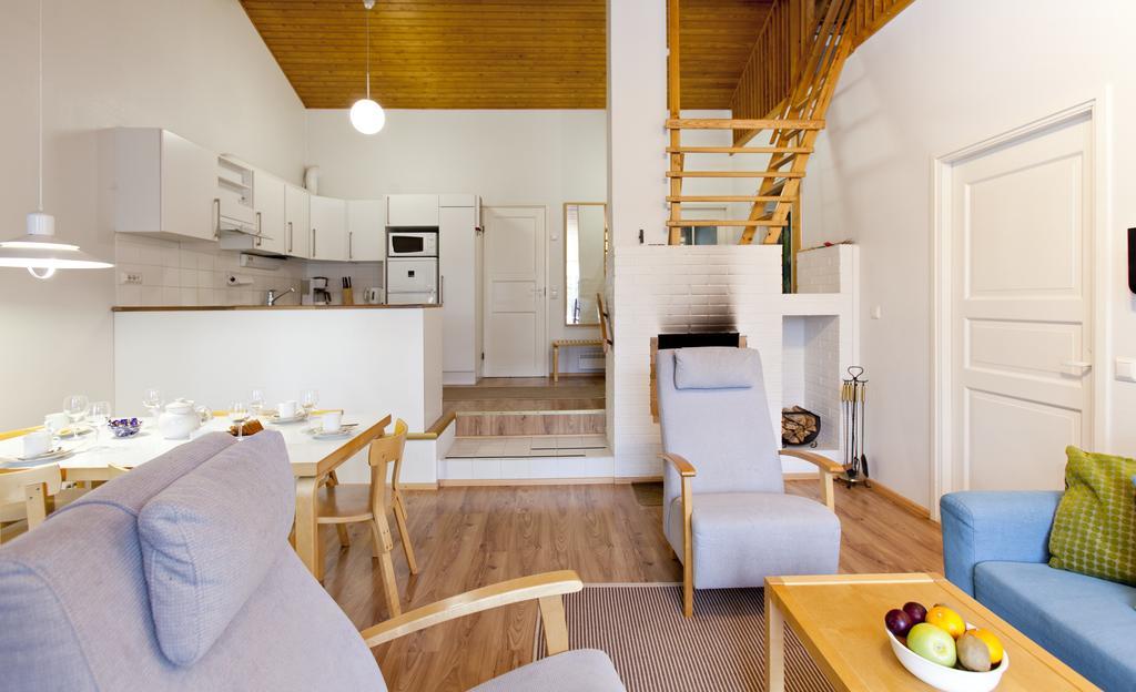 Holiday Club Airisto Apartments Strandby Eksteriør billede