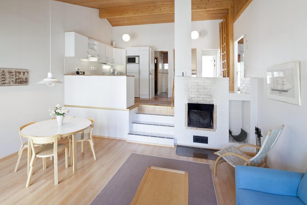 Holiday Club Airisto Apartments Strandby Eksteriør billede